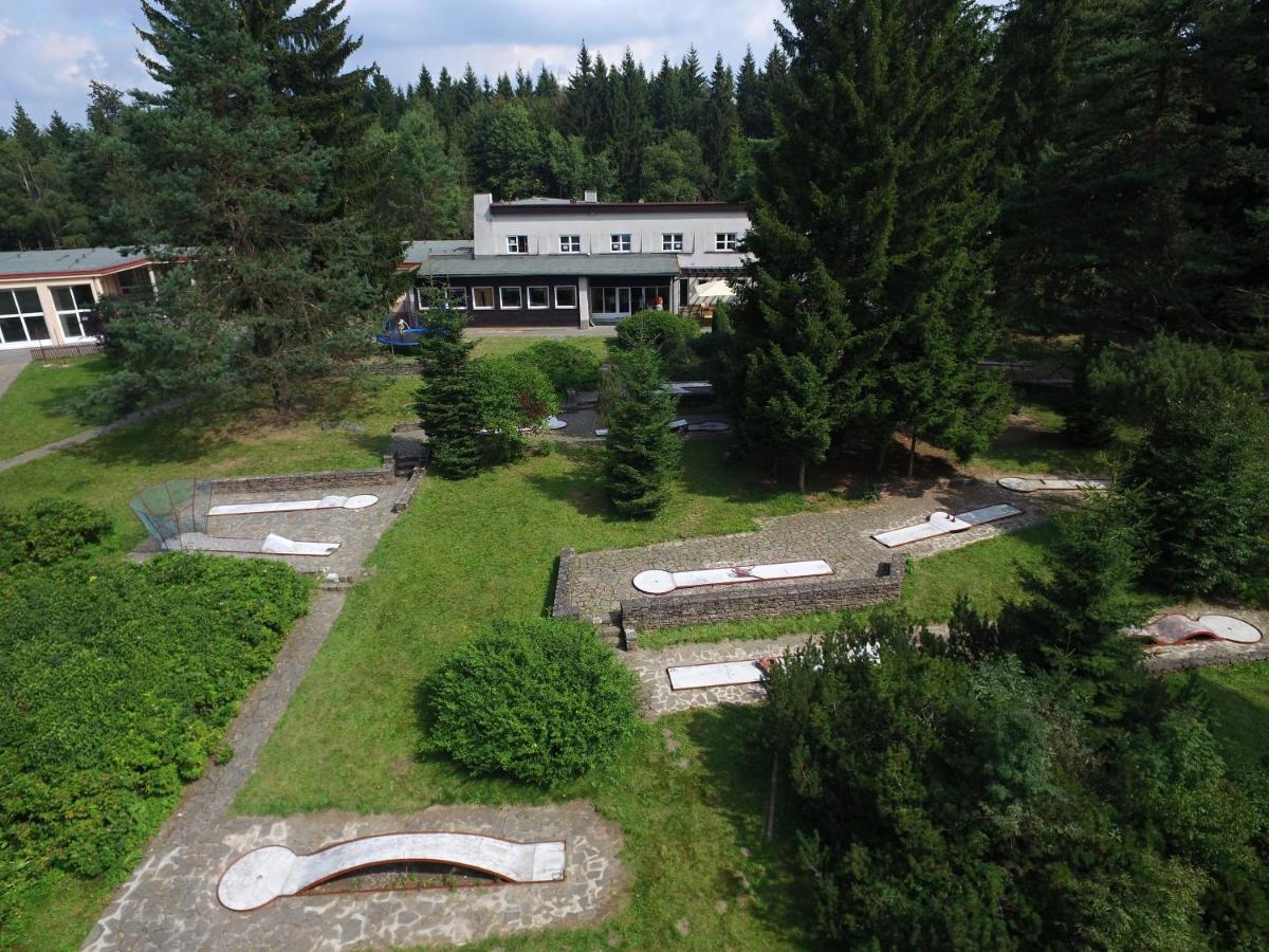 Hotel Medlov Depandance Fryšava Esterno foto