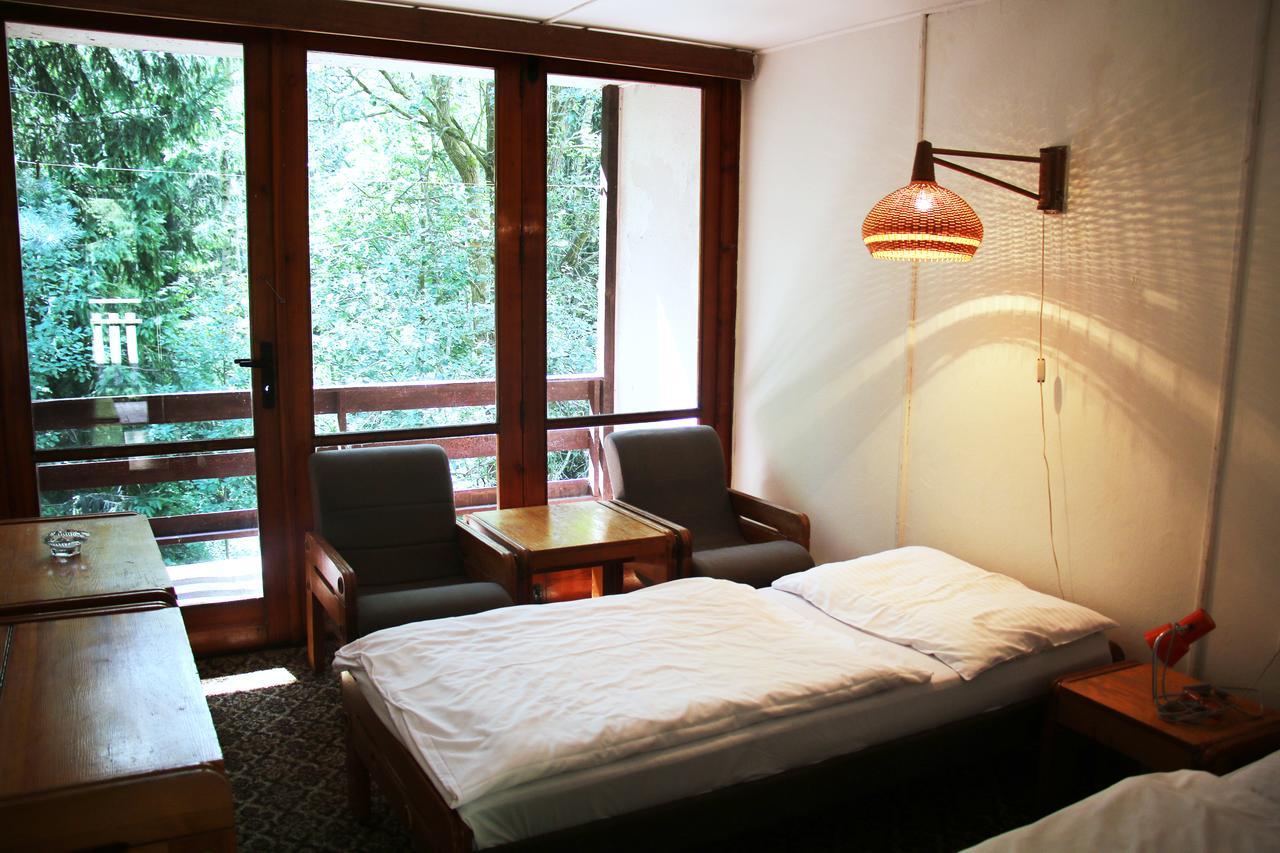 Hotel Medlov Depandance Fryšava Esterno foto