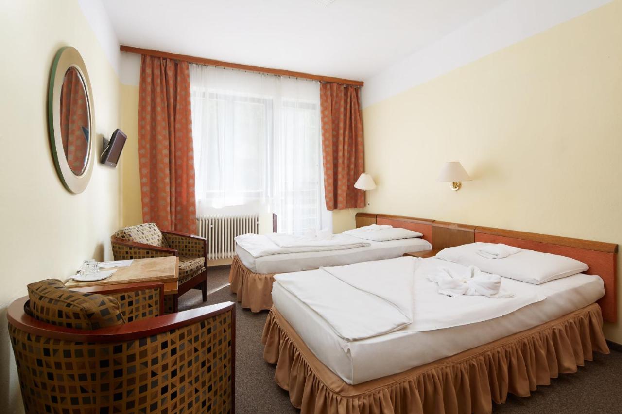 Hotel Medlov Depandance Fryšava Esterno foto