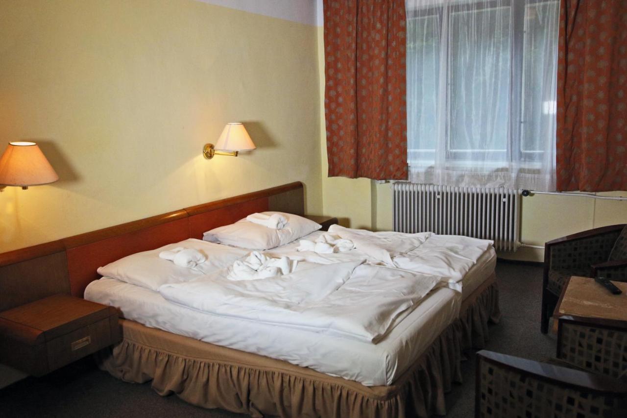Hotel Medlov Depandance Fryšava Esterno foto