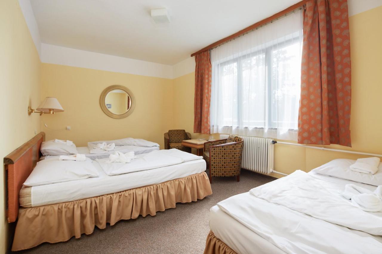 Hotel Medlov Depandance Fryšava Esterno foto